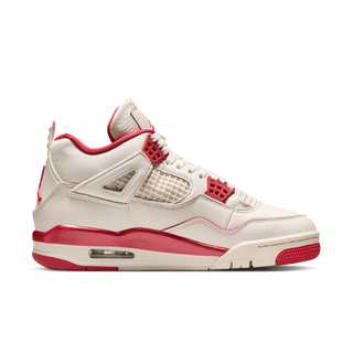 WMNS AIR JORDAN 4 RETRO "VALENTINE'S DAY"