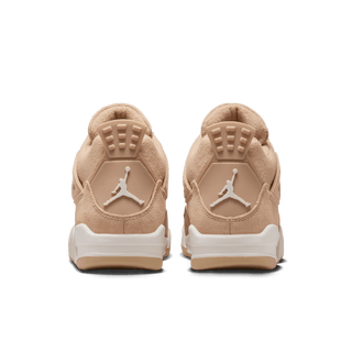 WMNS AIR JORDAN 4 RETRO "COZY GIRL"