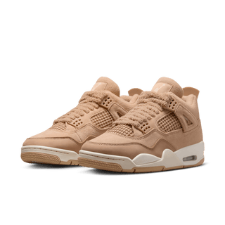 WMNS AIR JORDAN 4 RETRO "COZY GIRL"