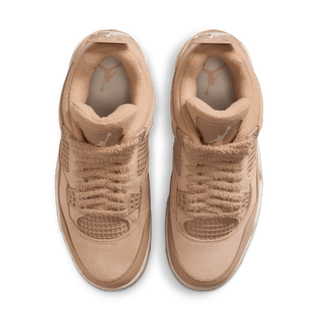 WMNS AIR JORDAN 4 RETRO "COZY GIRL"