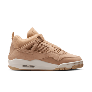 WMNS AIR JORDAN 4 RETRO "COZY GIRL"