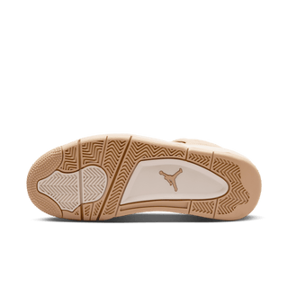 WMNS AIR JORDAN 4 RETRO "COZY GIRL"