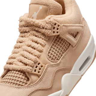 WMNS AIR JORDAN 4 RETRO "COZY GIRL"