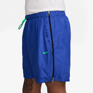 PROJECT F.R.O.G SHORTS - HYPER ROYAL / GREEN SHOCK