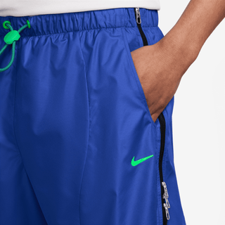PROJECT F.R.O.G SHORTS - HYPER ROYAL / GREEN SHOCK