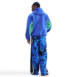 PROJECT F.R.O.G FULL ZIP HOODIE - HYPER ROYAL / GREEN SHOCK PROJECT F.R.O.G FULL ZIP HOODIE - HYPER ROYAL / GREEN SHOCK