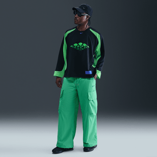 PROJECT F.R.O.G CARGO PANTS - GREEN SHOCK
