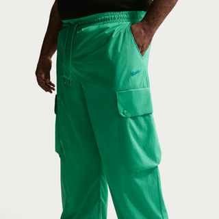 PROJECT F.R.O.G CARGO PANTS - GREEN SHOCK