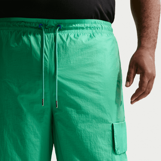 PROJECT F.R.O.G CARGO PANTS - GREEN SHOCK