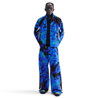 PROJECT F.R.O.G STORM-FIT TRACK JACKET - HYPER ROYAL