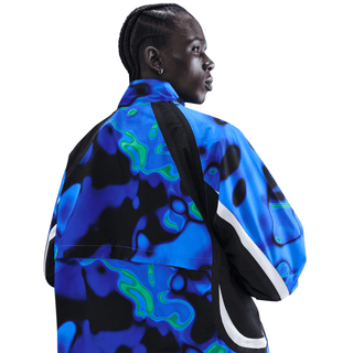 PROJECT F.R.O.G STORM-FIT TRACK JACKET - HYPER ROYAL