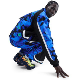 PROJECT F.R.O.G STORM-FIT TRACK JACKET - HYPER ROYAL