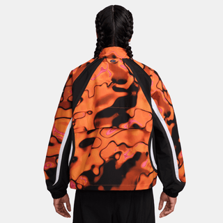 PROJECT F.R.O.G STORM-FIT TRACK JACKET - TOTAL ORANGE