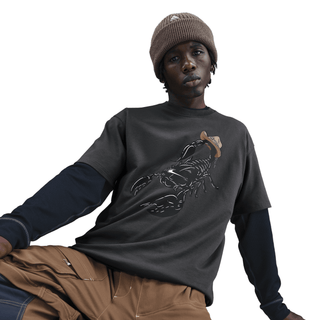 ACG TEE - ANTHRACITE