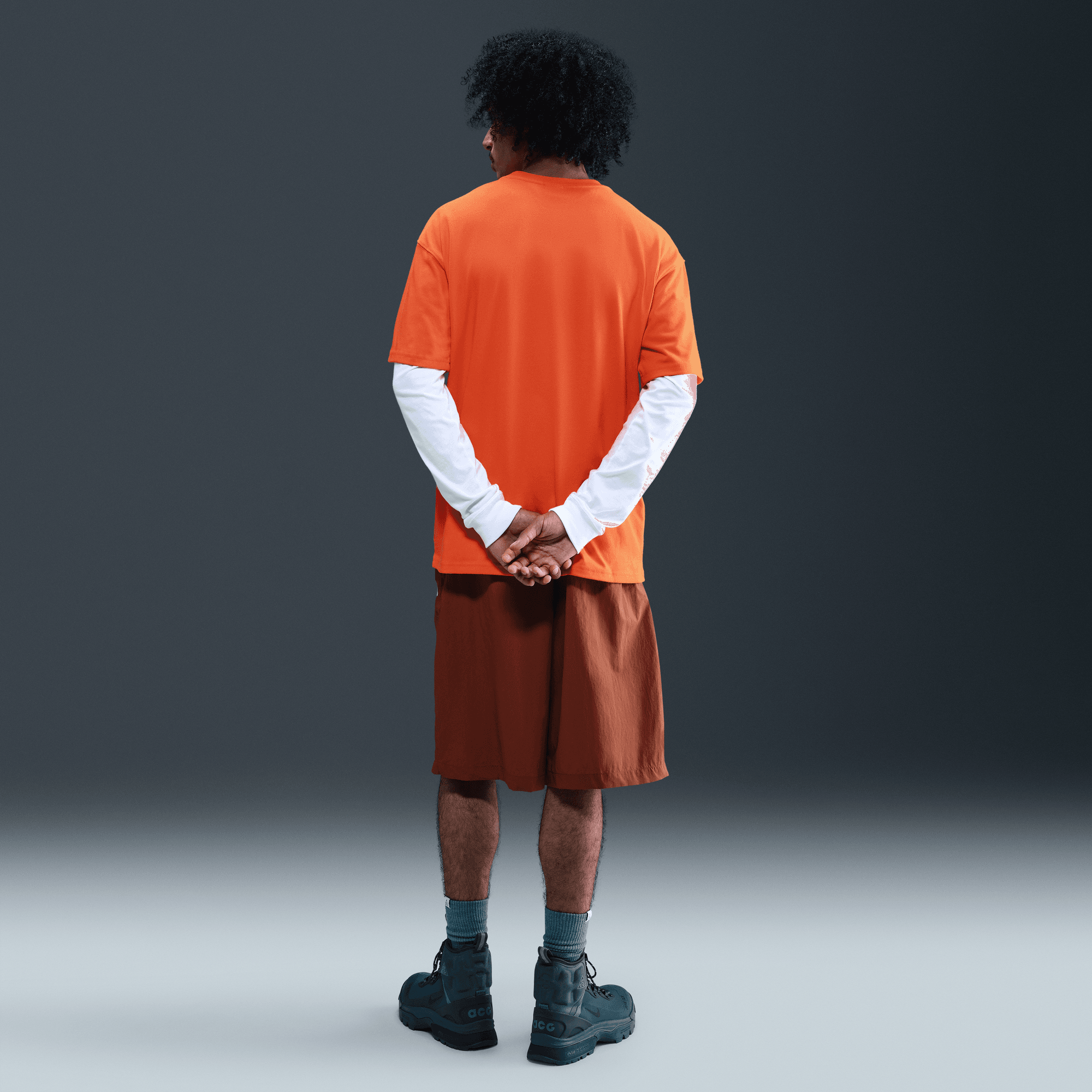 ACG TEE - SAFETY ORANGE – lapstoneandhammer.com ACG TEE - SAFETY ORANGE – lapstoneandhammer.com
