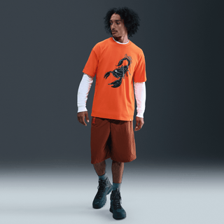 ACG TEE - SAFETY ORANGE