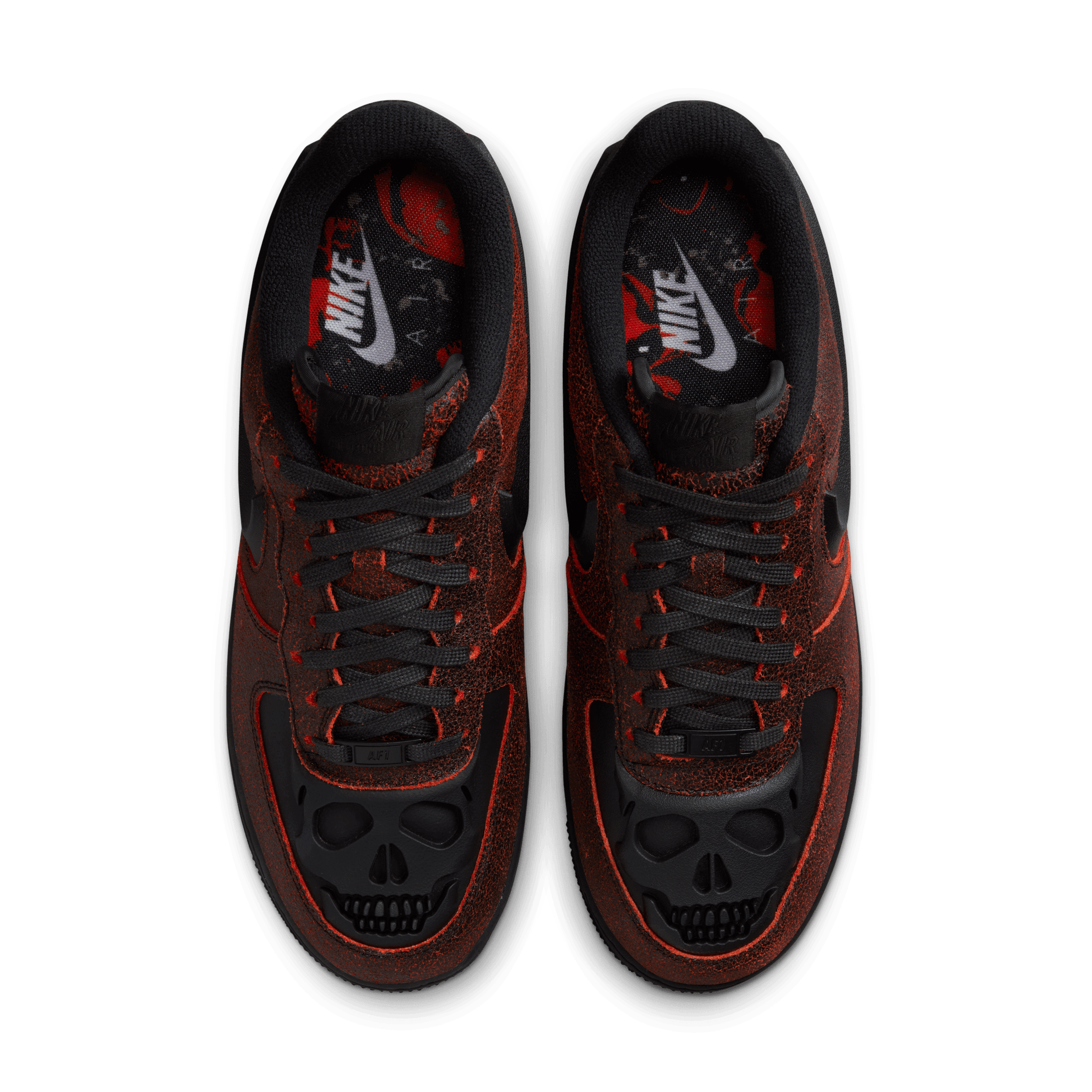 AIR FORCE 1 RETRO QS HALLOWEEN SKULL