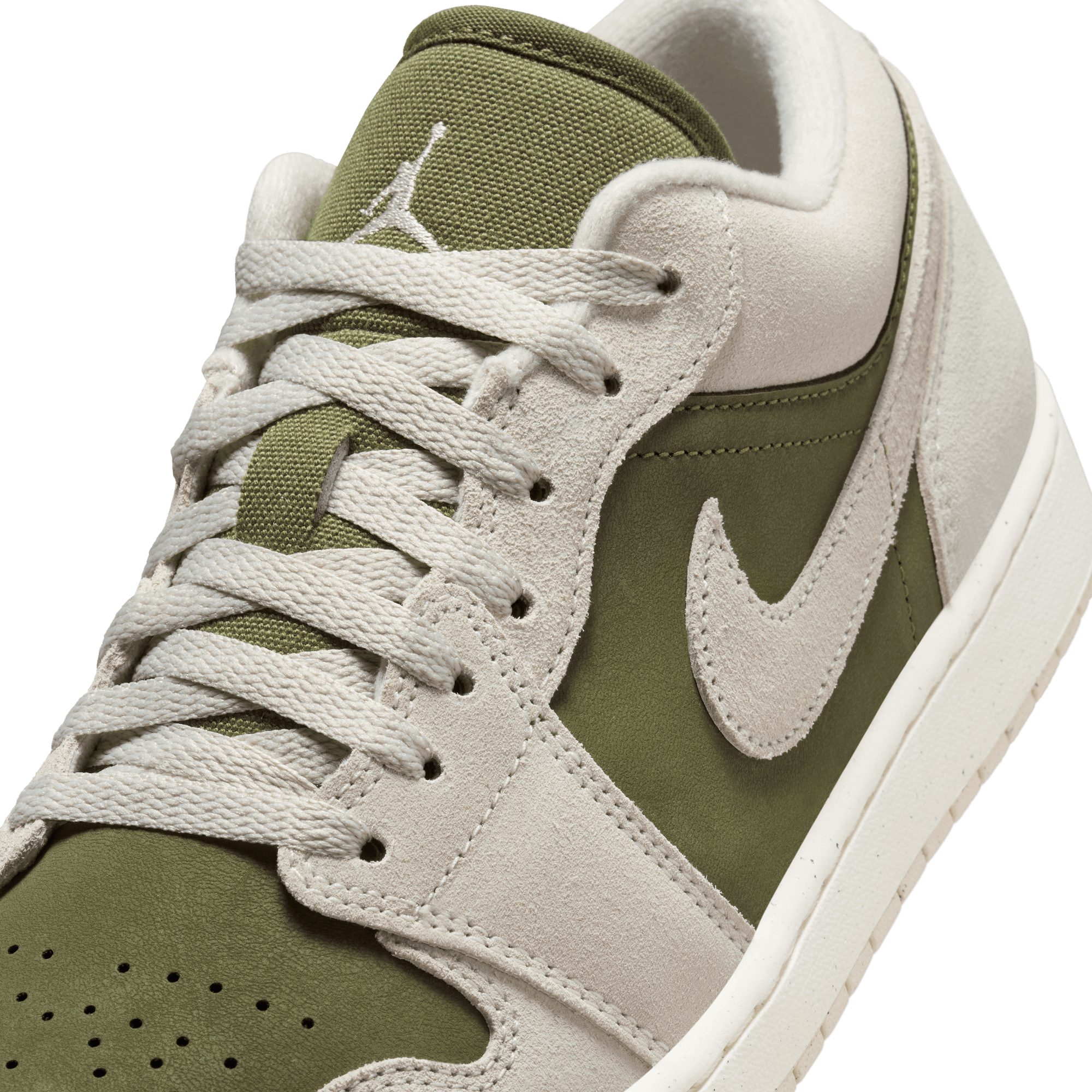 AIR JORDAN 1 LOW SE - MEDIUM OLIVE / LIGHT OREWOOD BROWN AIR JORDAN 1 LOW SE - MEDIUM OLIVE / LIGHT OREWOOD BROWN