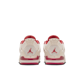 JORDAN 4 RETRO (TD) "VALENTINE'S DAY"