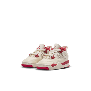 JORDAN 4 RETRO (TD) "VALENTINE'S DAY"