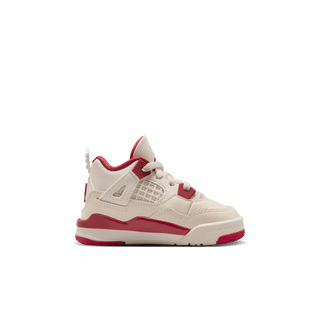 JORDAN 4 RETRO (TD) "VALENTINE'S DAY"