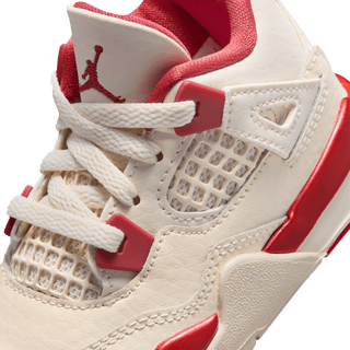 JORDAN 4 RETRO (TD) "VALENTINE'S DAY"