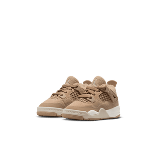 JORDAN 4 RETRO (TD) "COZY GIRL"