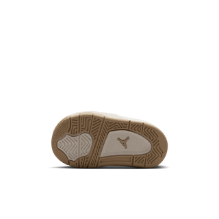 JORDAN 4 RETRO (TD) "COZY GIRL"