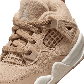 JORDAN 4 RETRO (TD) "COZY GIRL"