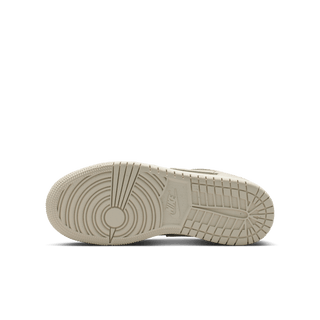 AIR JORDAN 1 LOW SE (GS) - MEDIUM OLIVE / LIGHT OREWOOD BROWN