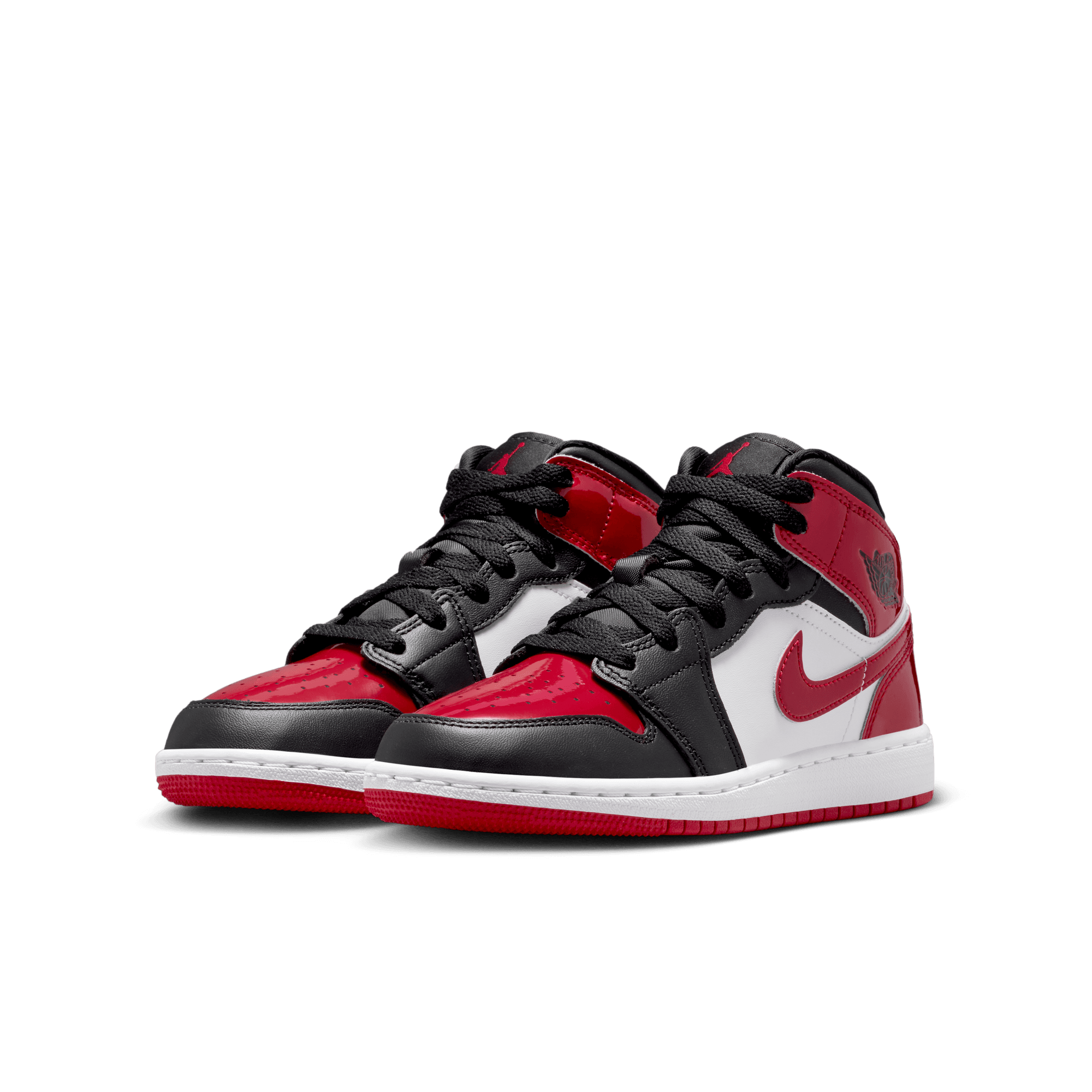 AIR JORDAN 1 MID SE (GS) AIR JORDAN 1 MID SE (GS)
