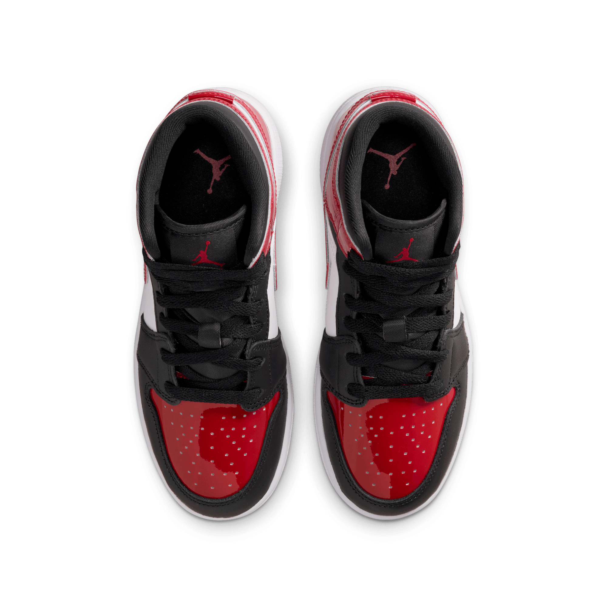 AIR JORDAN 1 MID SE (GS) AIR JORDAN 1 MID SE (GS)