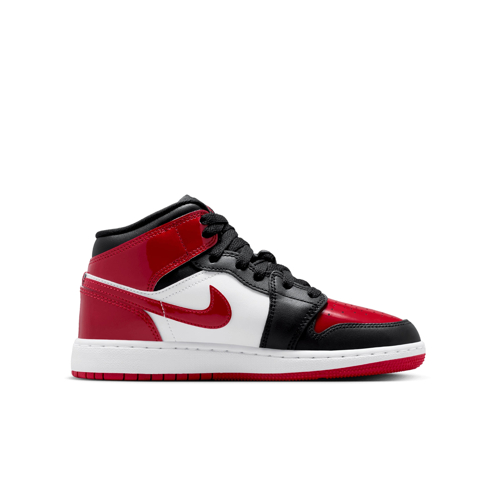 AIR JORDAN 1 MID SE (GS) AIR JORDAN 1 MID SE (GS)