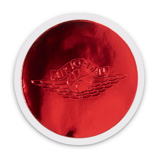 AIR JORDAN 1 MID SE (GS) - PHOTON DUST / BLUE CHILL