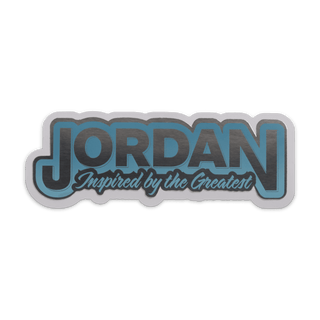 AIR JORDAN 1 MID SE (GS) - PHOTON DUST / BLUE CHILL