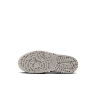 JORDAN 1 MID SE (PS) - PHOTON DUST / BLUE CHILL