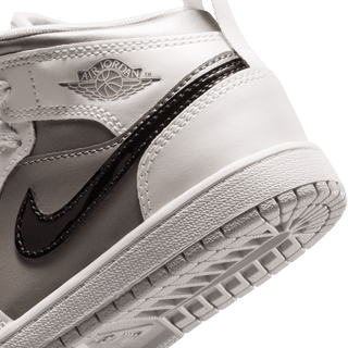 JORDAN 1 MID SE (PS) - PHOTON DUST / BLUE CHILL