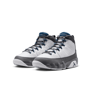 AIR JORDAN 9 RETRO (GS) "FLINT GREY"