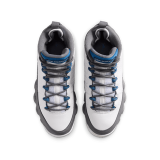 AIR JORDAN 9 RETRO (GS) "FLINT GREY"