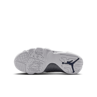AIR JORDAN 9 RETRO (GS) "FLINT GREY"
