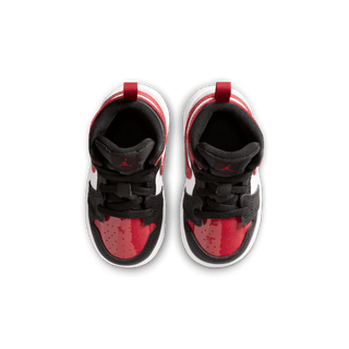 JORDAN 1 MID SE (TD) "PATENT BRED TOE"