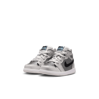 JORDAN 1 MID SE (TD) - PHOTON DUST / BLUE CHILL