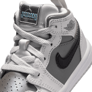 JORDAN 1 MID SE (TD) - PHOTON DUST / BLUE CHILL