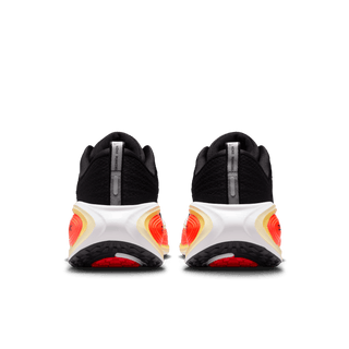 VOMERO PLUS - BLACK / BRIGHT CRIMSON