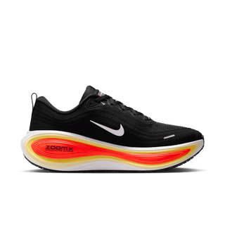 VOMERO PLUS - BLACK / BRIGHT CRIMSON