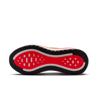 VOMERO PLUS - BLACK / BRIGHT CRIMSON