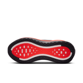 VOMERO PLUS - ANTHRACITE / BRIGHT CRIMSON