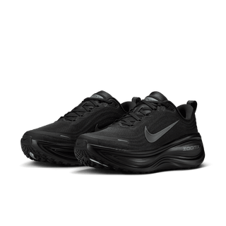 WMNS VOMERO PLUS - BLACK / METALLIC DARK GREY