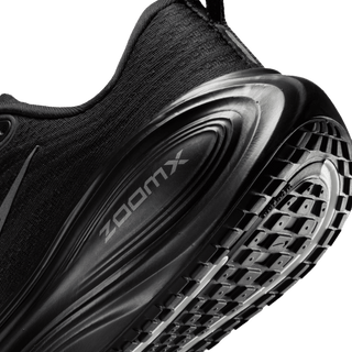 WMNS VOMERO PLUS - BLACK / METALLIC DARK GREY