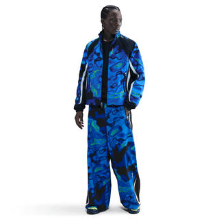 PROJECT F.R.O.G STORM-FIT TRACK PANT - HYPER ROYAL / WHITE